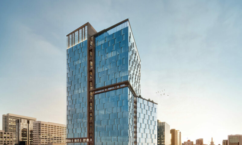 SCB's Telegraph Tower. Architecture. Office.