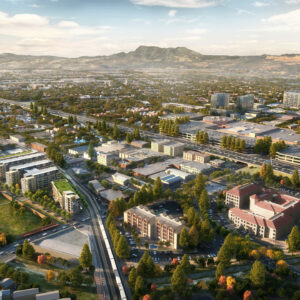 SCB's Santa Rosa SMART. Planning and Urban Design. Planning and Strategies. Urban Design.