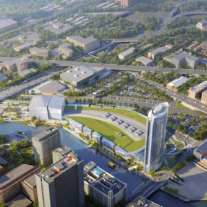 SCB's Bally’s Entertainment District Master Plan. Planning and Urban Design. Urban Design.