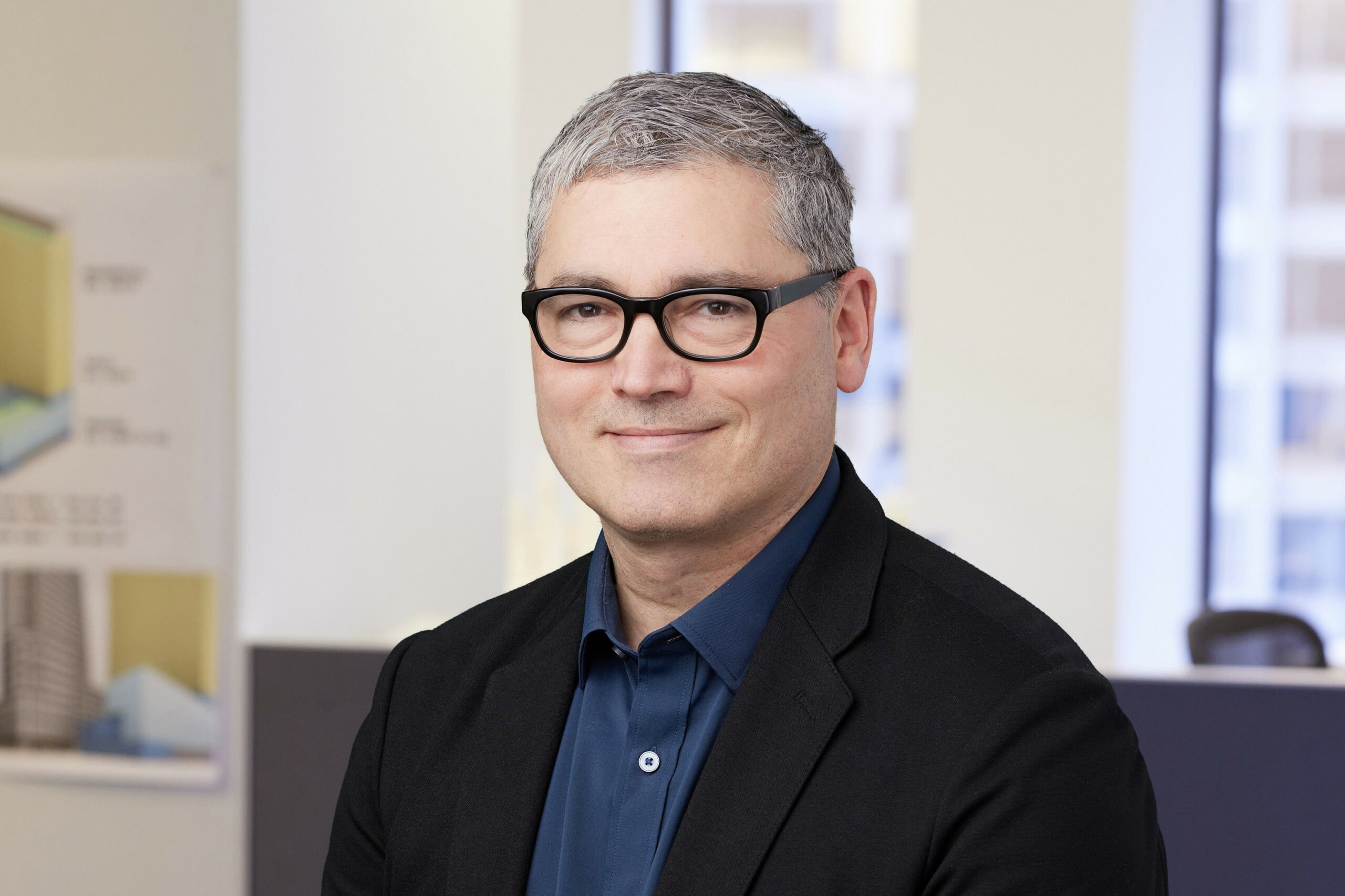 James Michaels - SCB